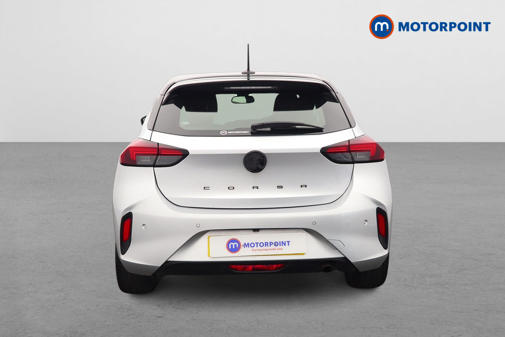 Vauxhall Corsa GS Manual Petrol Hatchback - Stock Number (1638018) - Rear bumper