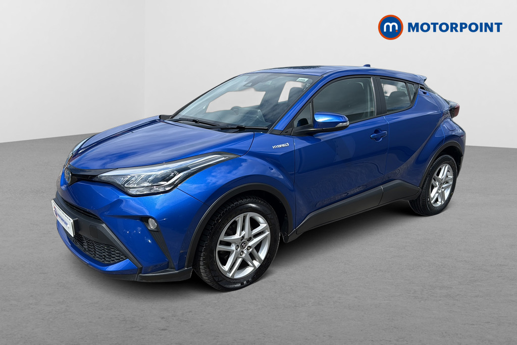Toyota C-Hr Icon Automatic Petrol-Electric Hybrid SUV - Stock Number (1638219) - Passenger side front corner