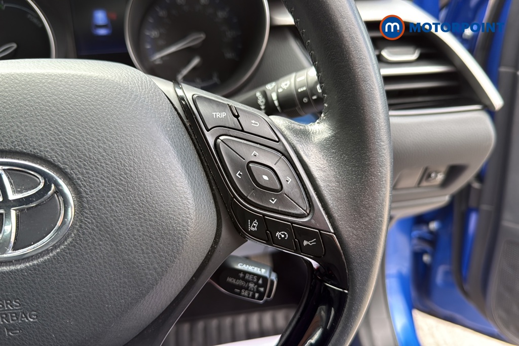 Toyota C-Hr Icon Automatic Petrol-Electric Hybrid SUV - Stock Number (1638219) - 3rd supplementary image