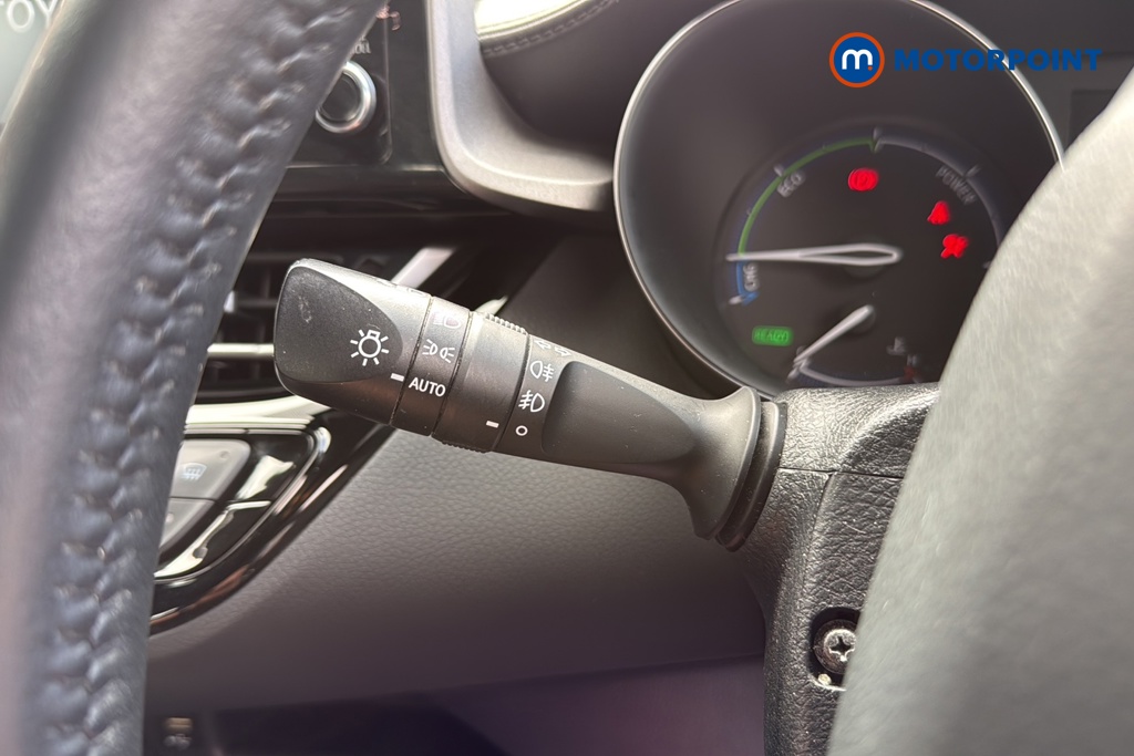 Toyota C-Hr Icon Automatic Petrol-Electric Hybrid SUV - Stock Number (1638219) - 5th supplementary image