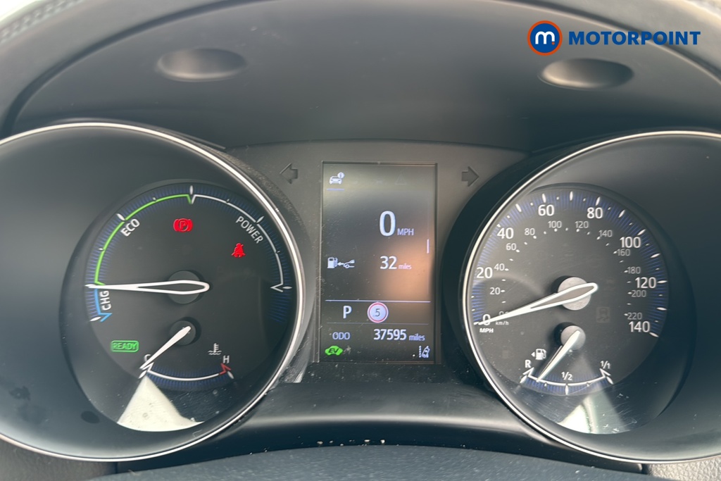 Toyota C-Hr Icon Automatic Petrol-Electric Hybrid SUV - Stock Number (1638219) - 7th supplementary image
