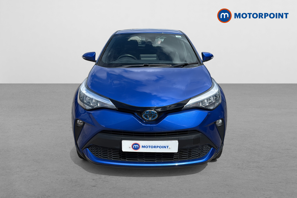 Toyota C-Hr Icon Automatic Petrol-Electric Hybrid SUV - Stock Number (1638219) - Front bumper