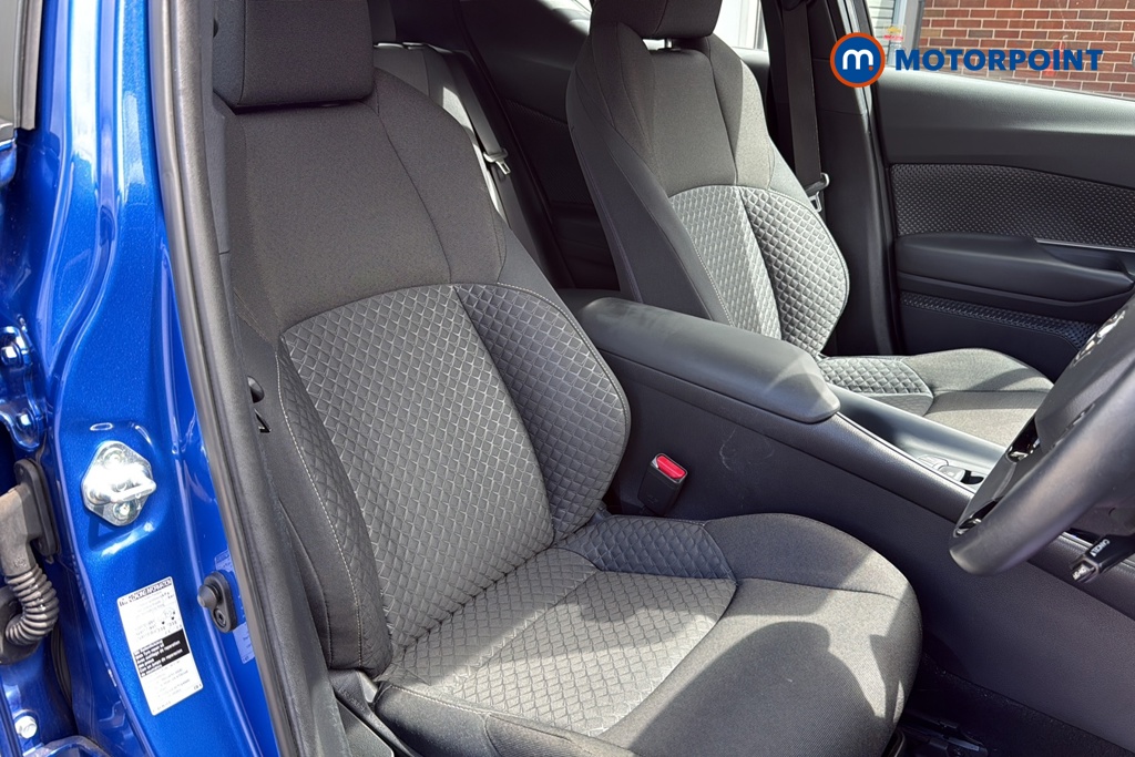 Toyota C-Hr Icon Automatic Petrol-Electric Hybrid SUV - Stock Number (1638219) - 22nd supplementary image