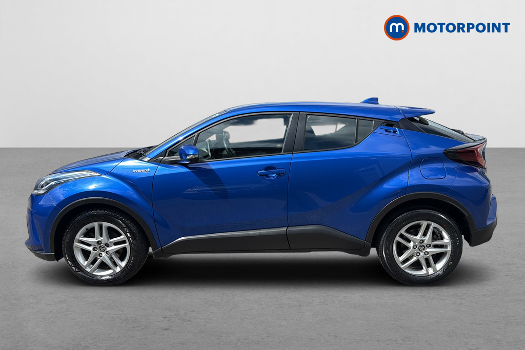 Toyota C-Hr Icon Automatic Petrol-Electric Hybrid SUV - Stock Number (1638219) - Drivers side