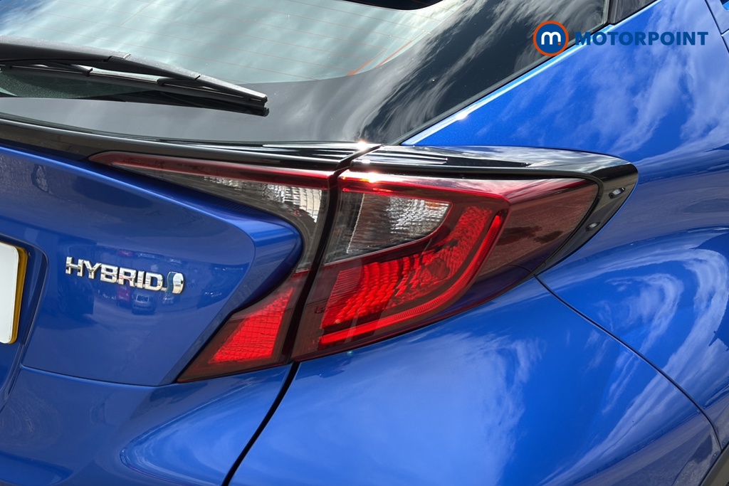 Toyota C-Hr Icon Automatic Petrol-Electric Hybrid SUV - Stock Number (1638219) - 36th supplementary image