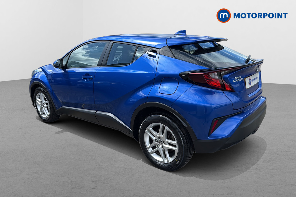 Toyota C-Hr Icon Automatic Petrol-Electric Hybrid SUV - Stock Number (1638219) - Drivers side rear corner