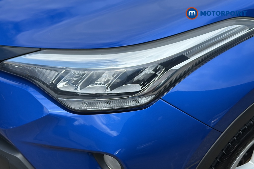 Toyota C-Hr Icon Automatic Petrol-Electric Hybrid SUV - Stock Number (1638219) - 42nd supplementary image
