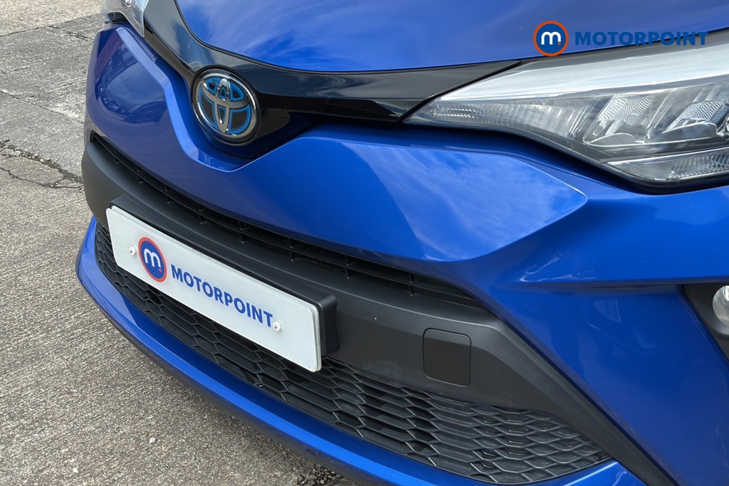 Toyota C-Hr Icon Automatic Petrol-Electric Hybrid SUV - Stock Number (1638219) - 43rd supplementary image