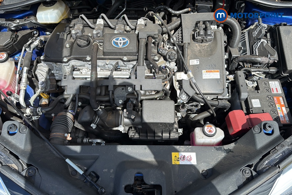 Toyota C-Hr Icon Automatic Petrol-Electric Hybrid SUV - Stock Number (1638219) - 48th supplementary image