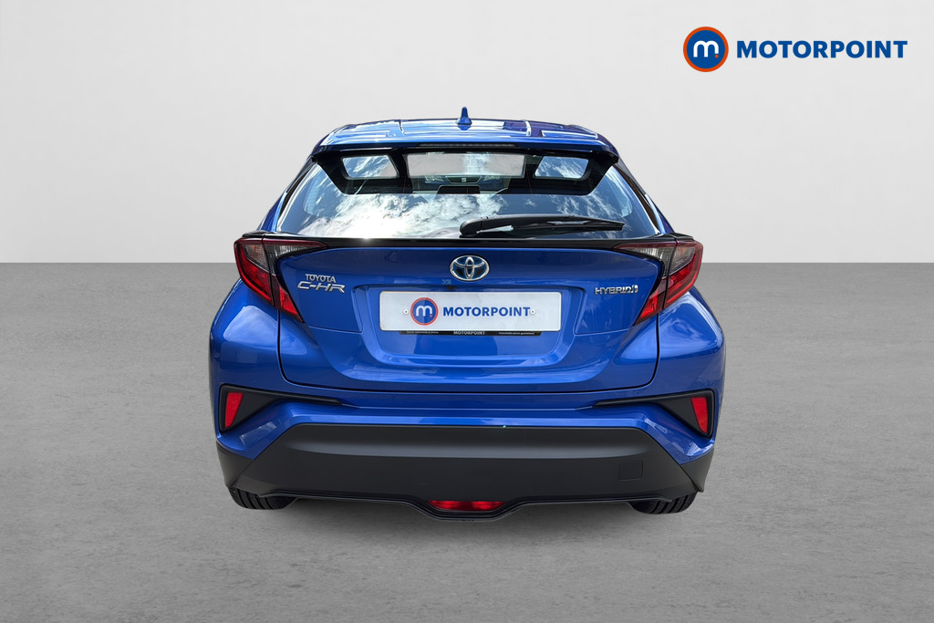 Toyota C-Hr Icon Automatic Petrol-Electric Hybrid SUV - Stock Number (1638219) - Rear bumper
