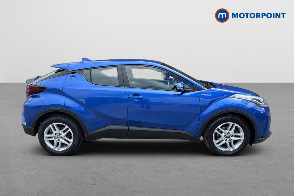 Toyota C-Hr Icon Automatic Petrol-Electric Hybrid SUV - Stock Number (1638219) - Passenger side