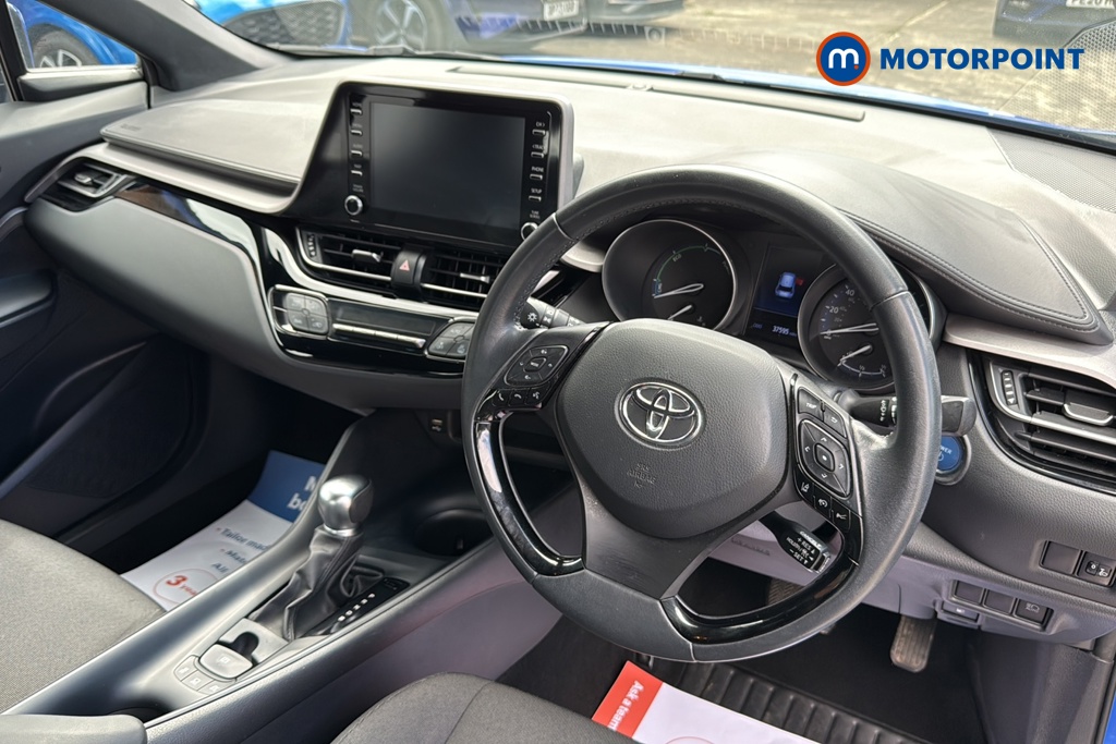 Toyota C-Hr Icon Automatic Petrol-Electric Hybrid SUV - Stock Number (1638219) - 1st supplementary image