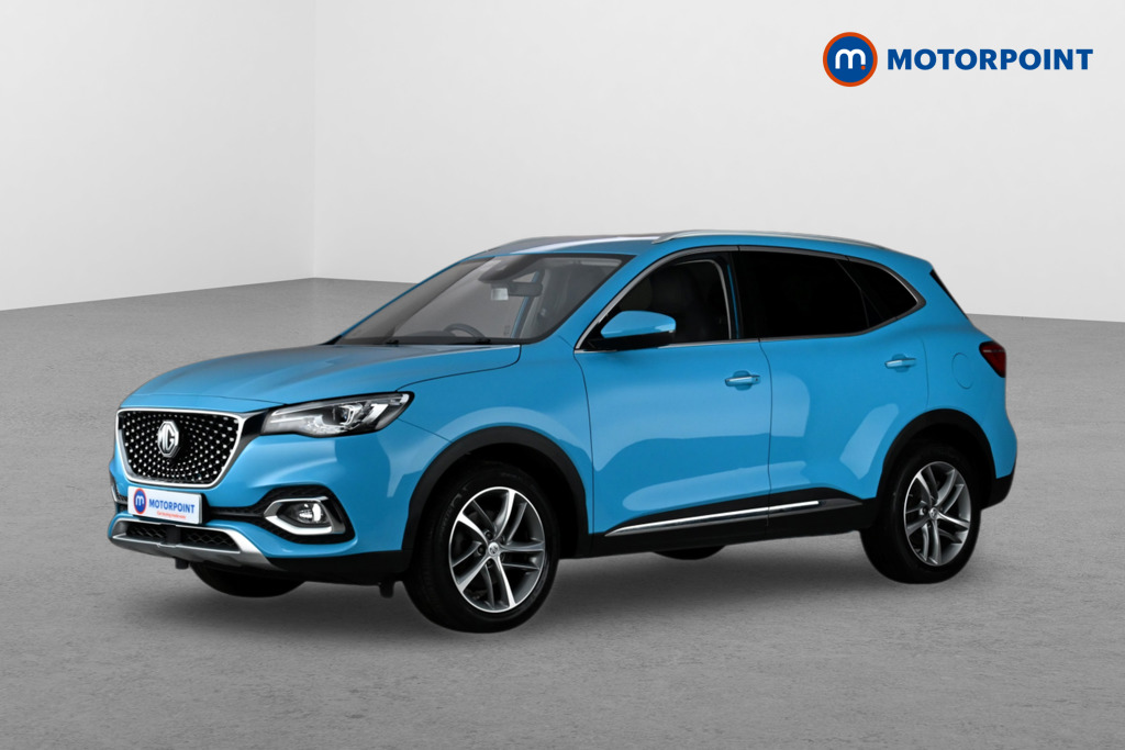 Mg Motor Uk HS Exclusive Manual Petrol SUV - Stock Number (1638386) - Passenger side front corner
