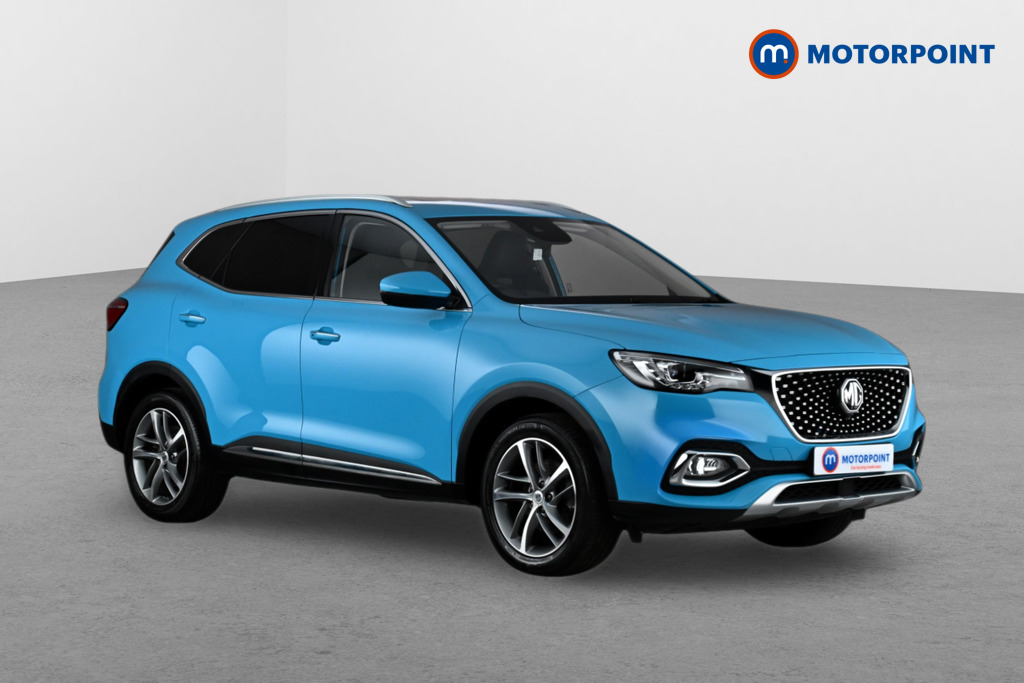 Mg Motor Uk HS Exclusive Manual Petrol SUV - Stock Number (1638386) - Drivers side front corner