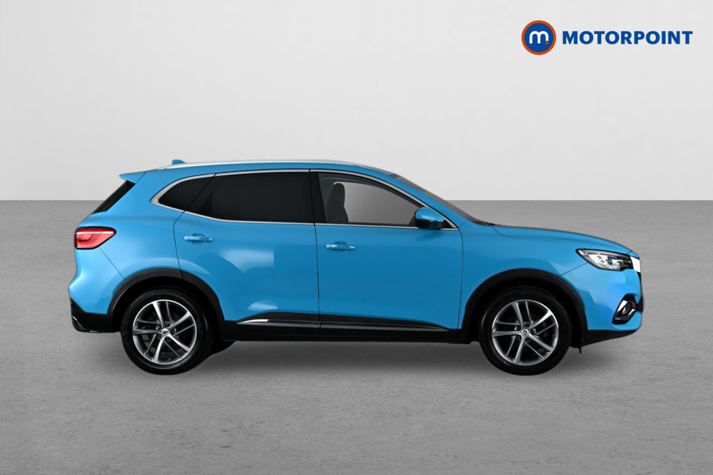 Mg Motor Uk HS Exclusive Manual Petrol SUV - Stock Number (1638386) - Drivers side