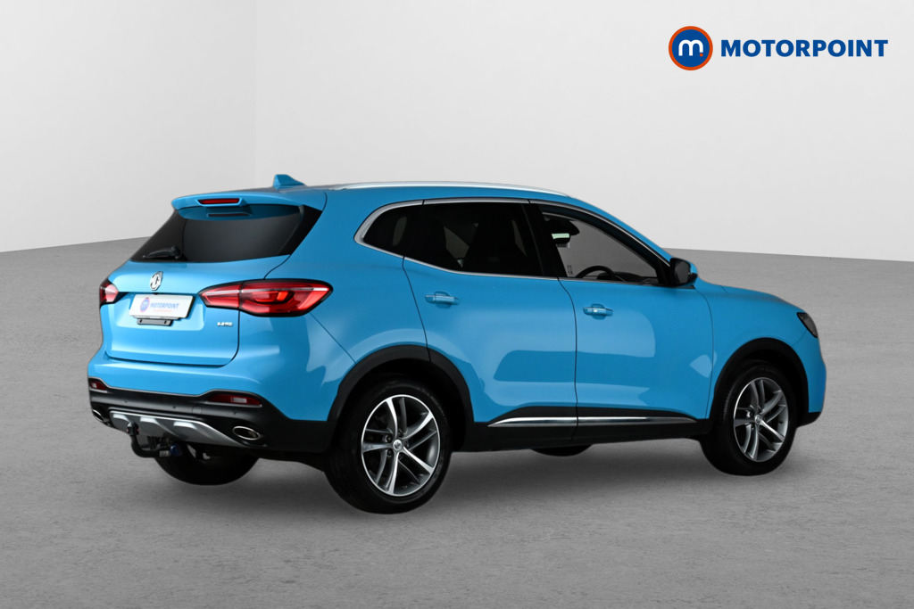 Mg Motor Uk HS Exclusive Manual Petrol SUV - Stock Number (1638386) - Drivers side rear corner