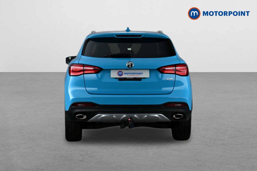 Mg Motor Uk HS Exclusive Manual Petrol SUV - Stock Number (1638386) - Rear bumper