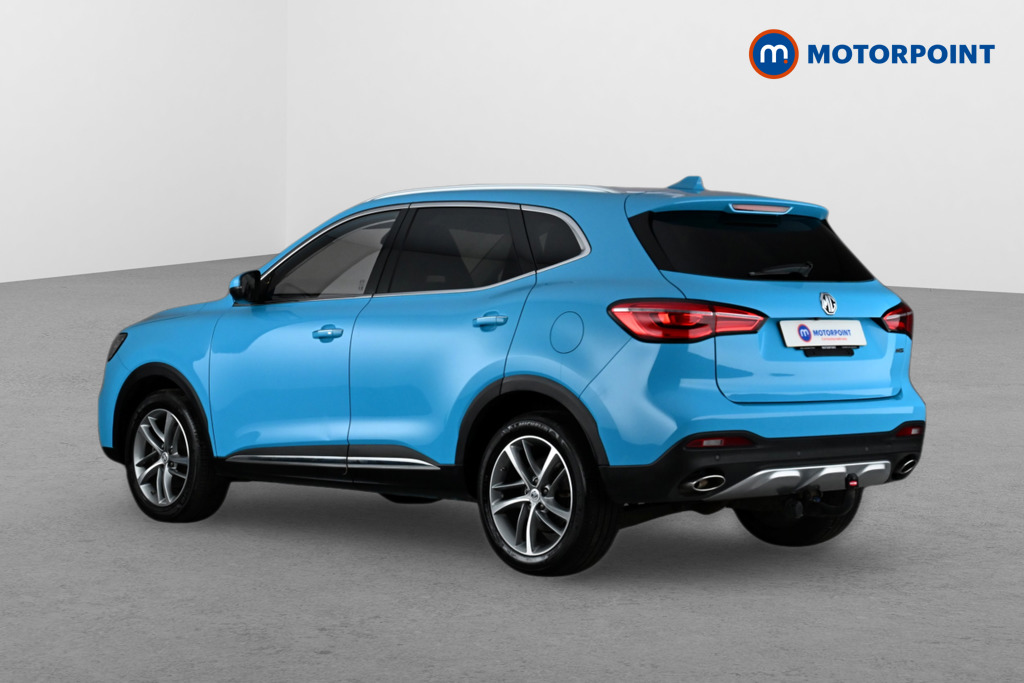 Mg Motor Uk HS Exclusive Manual Petrol SUV - Stock Number (1638386) - Passenger side rear corner