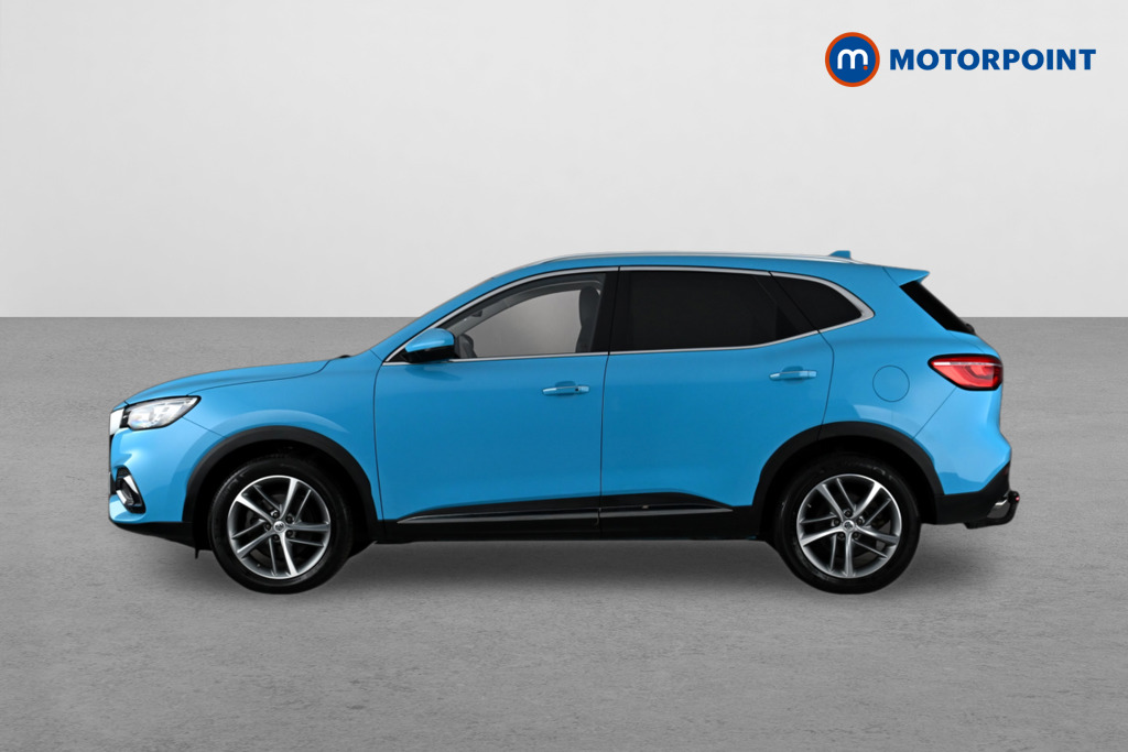 Mg Motor Uk HS Exclusive Manual Petrol SUV - Stock Number (1638386) - Passenger side