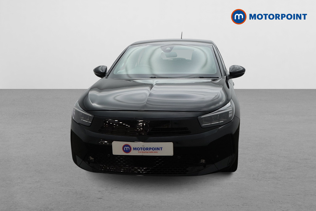 Vauxhall Corsa GS Manual Petrol Hatchback - Stock Number (1638503) - Front bumper