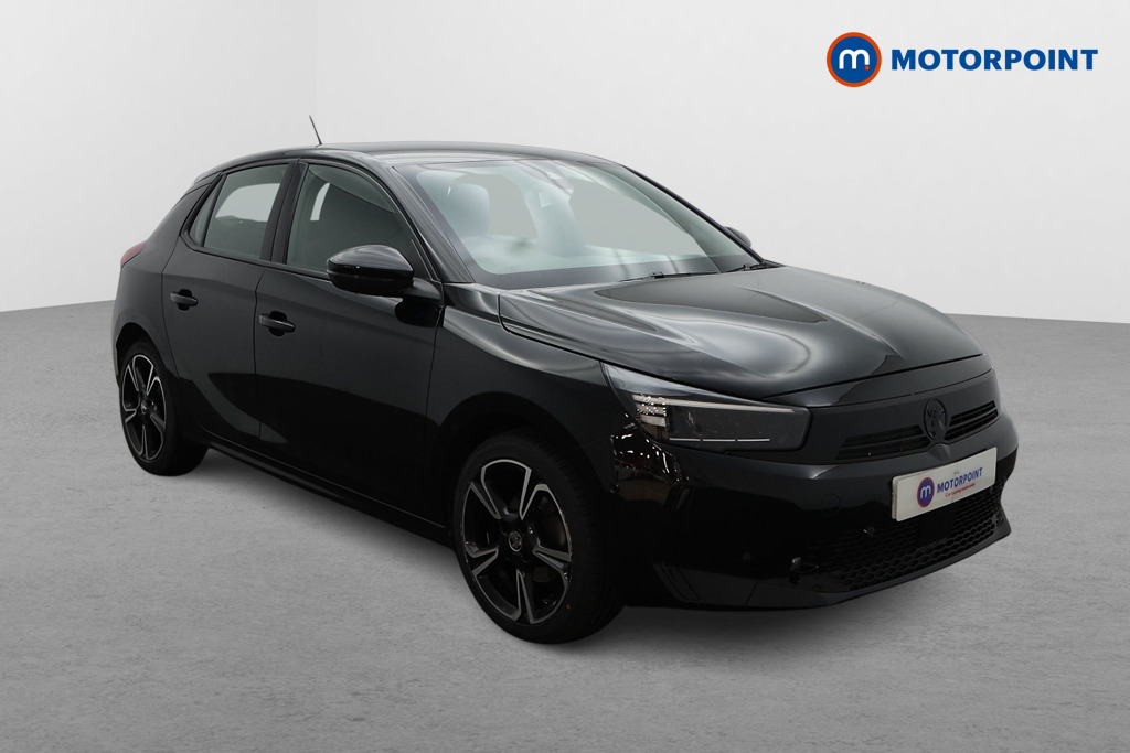 Vauxhall Corsa GS Manual Petrol Hatchback - Stock Number (1638503) - Drivers side front corner