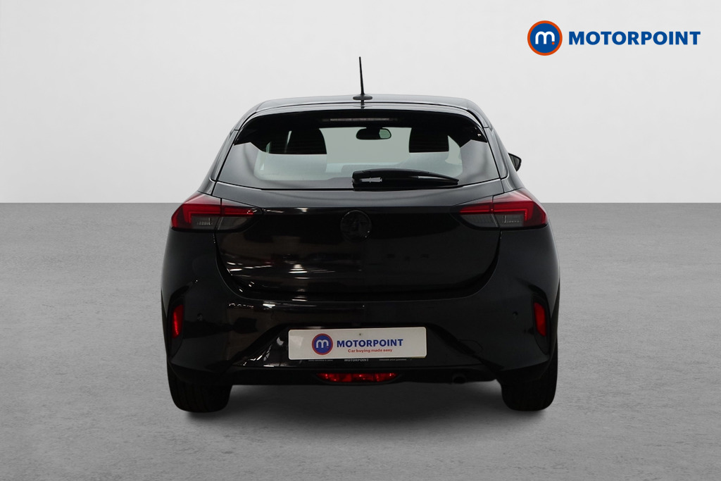 Vauxhall Corsa GS Manual Petrol Hatchback - Stock Number (1638503) - Rear bumper