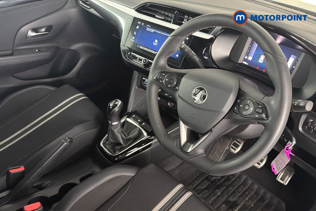Vauxhall Corsa GS Manual Petrol Hatchback - Stock Number (1638512) - 2nd supplementary image