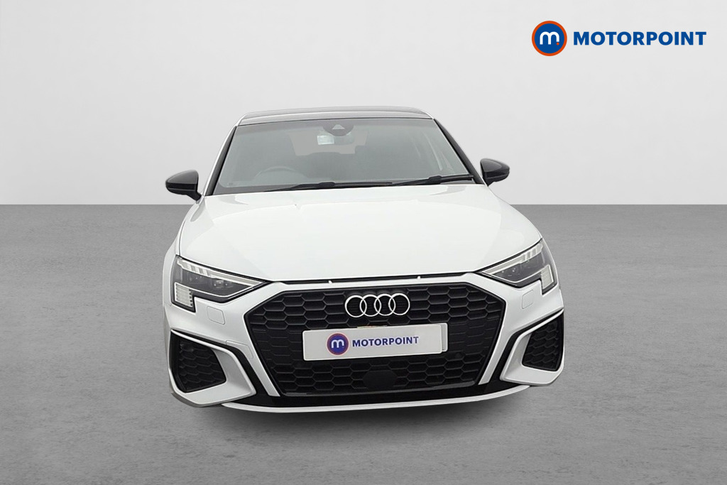 Audi A3 Edition 1 Automatic Petrol Hatchback - Stock Number (1638514) - Front bumper