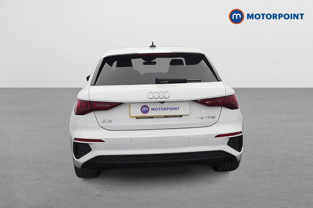 Audi A3 Edition 1 Automatic Petrol Hatchback - Stock Number (1638514) - Rear bumper
