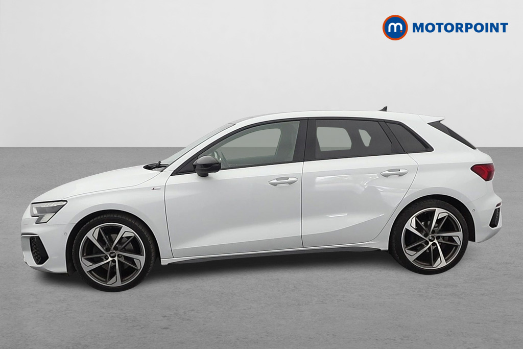 Audi A3 Edition 1 Automatic Petrol Hatchback - Stock Number (1638514) - Passenger side