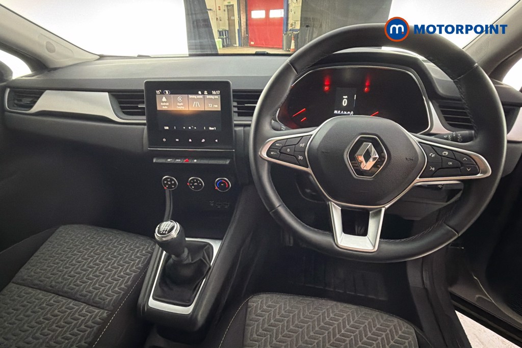 Renault Captur Limited Manual Petrol SUV - Stock Number (1638697) - 2nd supplementary image