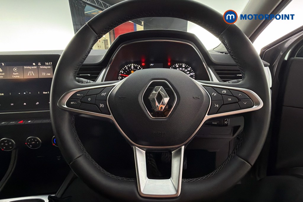 Renault Captur Limited Manual Petrol SUV - Stock Number (1638697) - 5th supplementary image