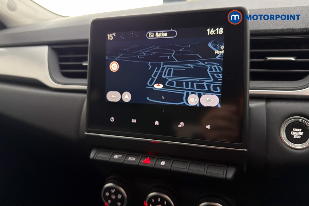 Renault Captur Limited Manual Petrol SUV - Stock Number (1638697) - 10th supplementary image