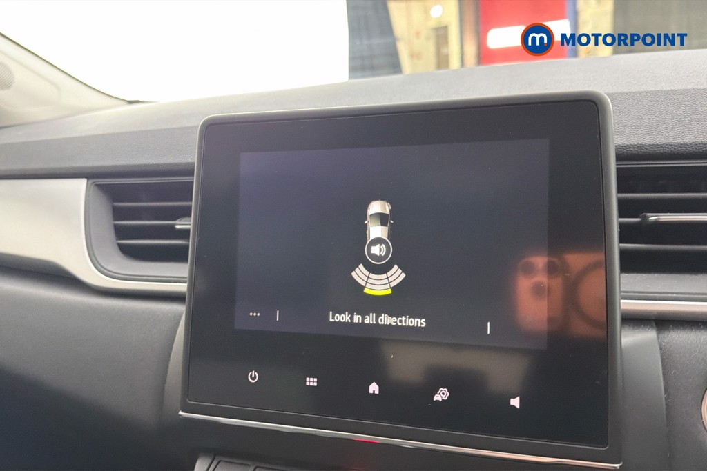 Renault Captur Limited Manual Petrol SUV - Stock Number (1638697) - 13th supplementary image