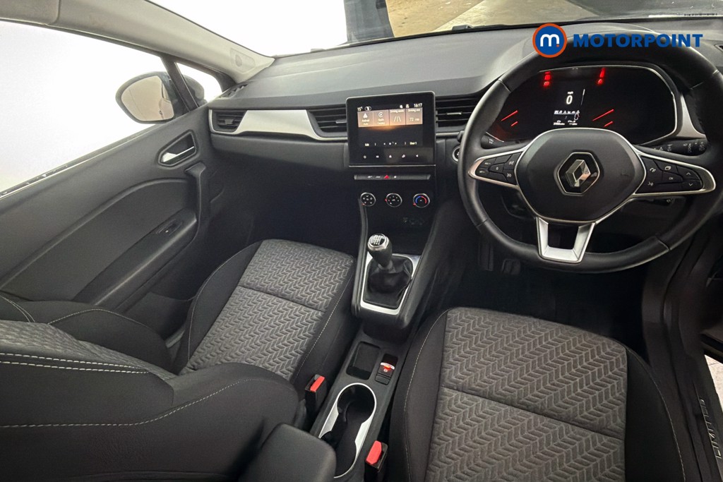 Renault Captur Limited Manual Petrol SUV - Stock Number (1638697) - 1st supplementary image