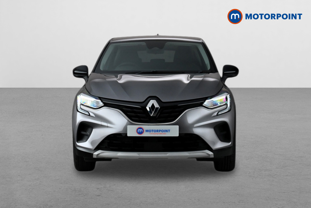 Renault Captur Limited Manual Petrol SUV - Stock Number (1638697) - Front bumper