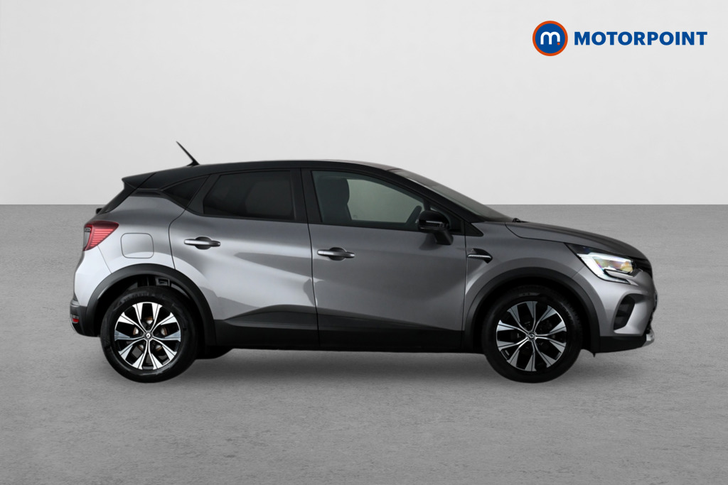 Renault Captur Limited Manual Petrol SUV - Stock Number (1638697) - Drivers side