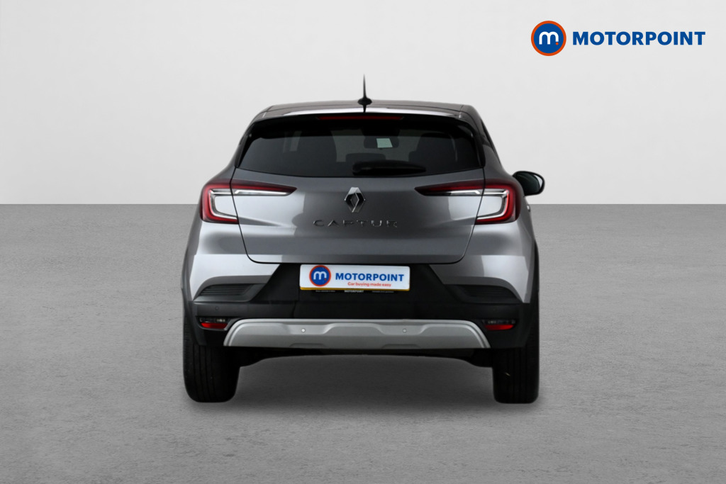 Renault Captur Limited Manual Petrol SUV - Stock Number (1638697) - Rear bumper