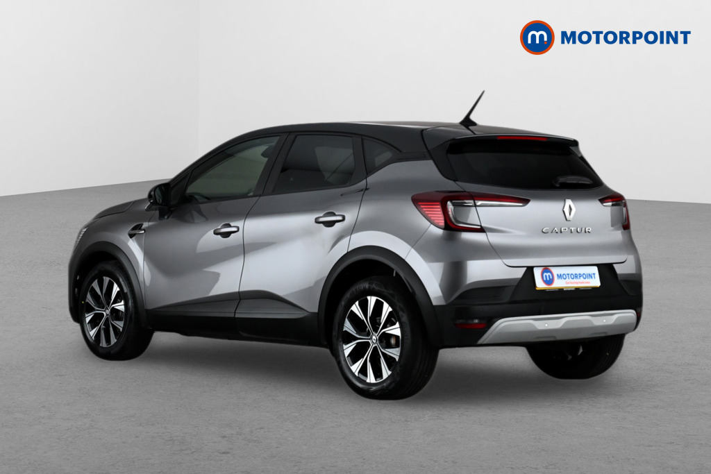Renault Captur Limited Manual Petrol SUV - Stock Number (1638697) - Passenger side rear corner