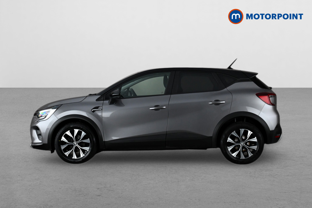 Renault Captur Limited Manual Petrol SUV - Stock Number (1638697) - Passenger side
