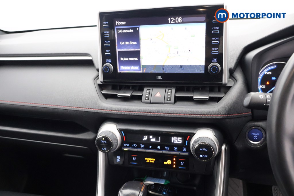 Toyota Rav4 Dynamic Premium Automatic Petrol Plug-In Hybrid SUV - Stock Number (1638899) - 7th supplementary image