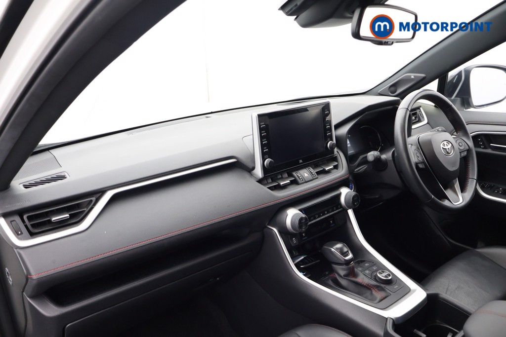 Toyota Rav4 Dynamic Premium Automatic Petrol Plug-In Hybrid SUV - Stock Number (1638899) - 17th supplementary image