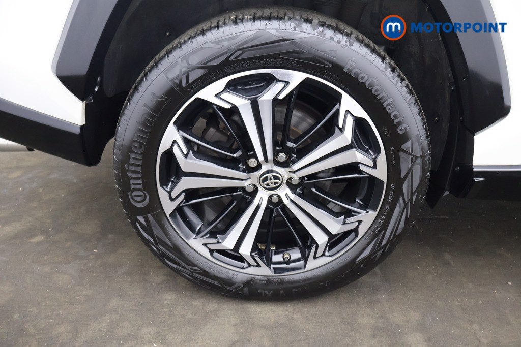 Toyota Rav4 Dynamic Premium Automatic Petrol Plug-In Hybrid SUV - Stock Number (1638899) - 20th supplementary image