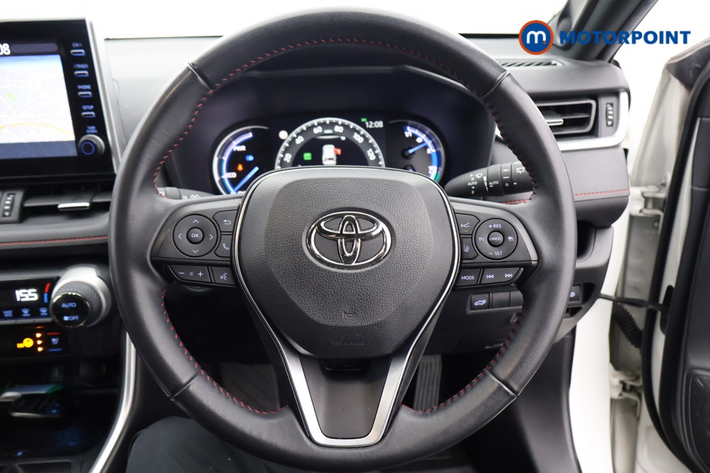Toyota Rav4 Dynamic Premium Automatic Petrol Plug-In Hybrid SUV - Stock Number (1638899) - 1st supplementary image