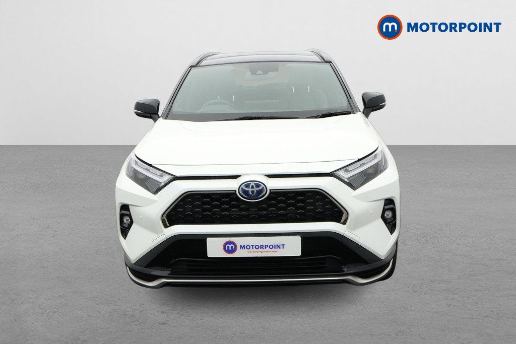 Toyota Rav4 Dynamic Premium Automatic Petrol Plug-In Hybrid SUV - Stock Number (1638899) - Front bumper