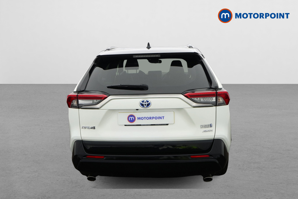 Toyota Rav4 Dynamic Premium Automatic Petrol Plug-In Hybrid SUV - Stock Number (1638899) - Rear bumper