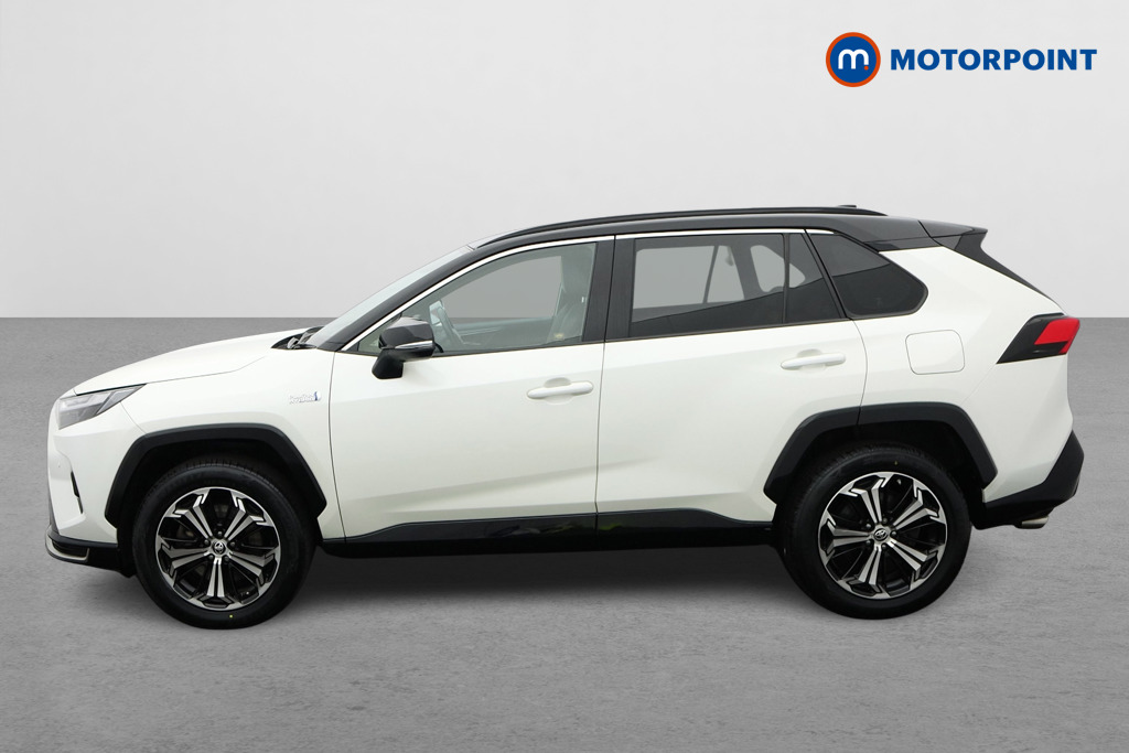 Toyota Rav4 Dynamic Premium Automatic Petrol Plug-In Hybrid SUV - Stock Number (1638899) - Passenger side