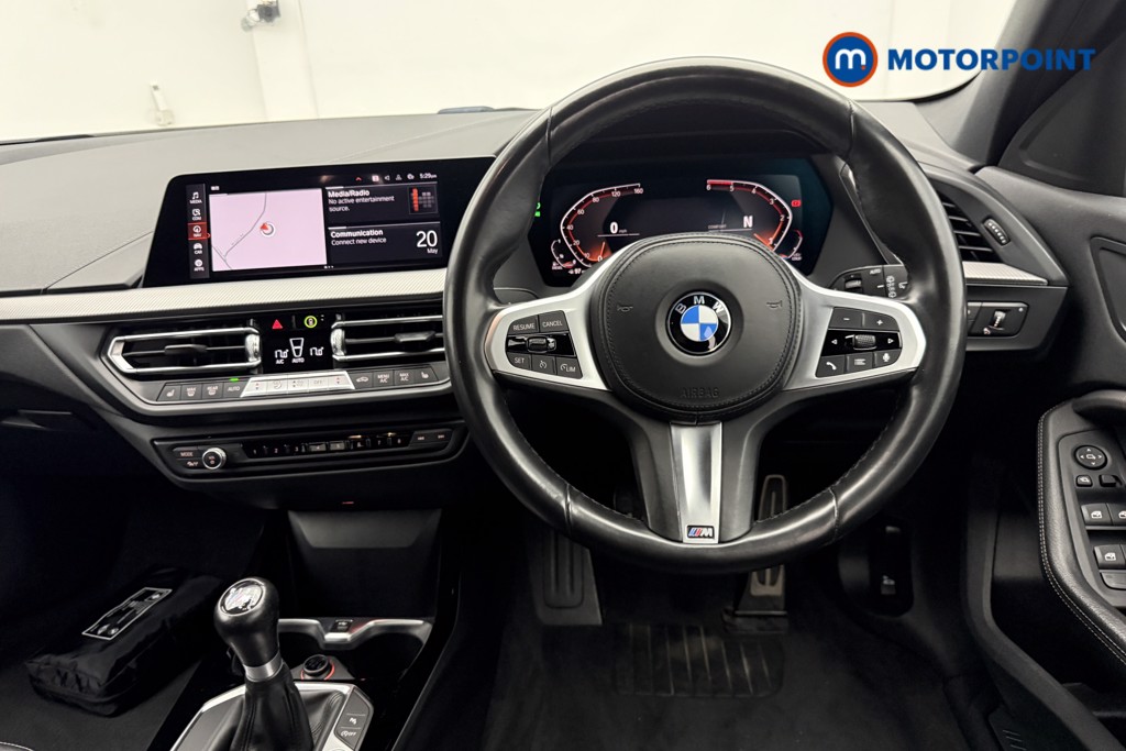 BMW 1 Series M Sport Manual Diesel Hatchback - Stock Number (1638949) - 2nd supplementary image