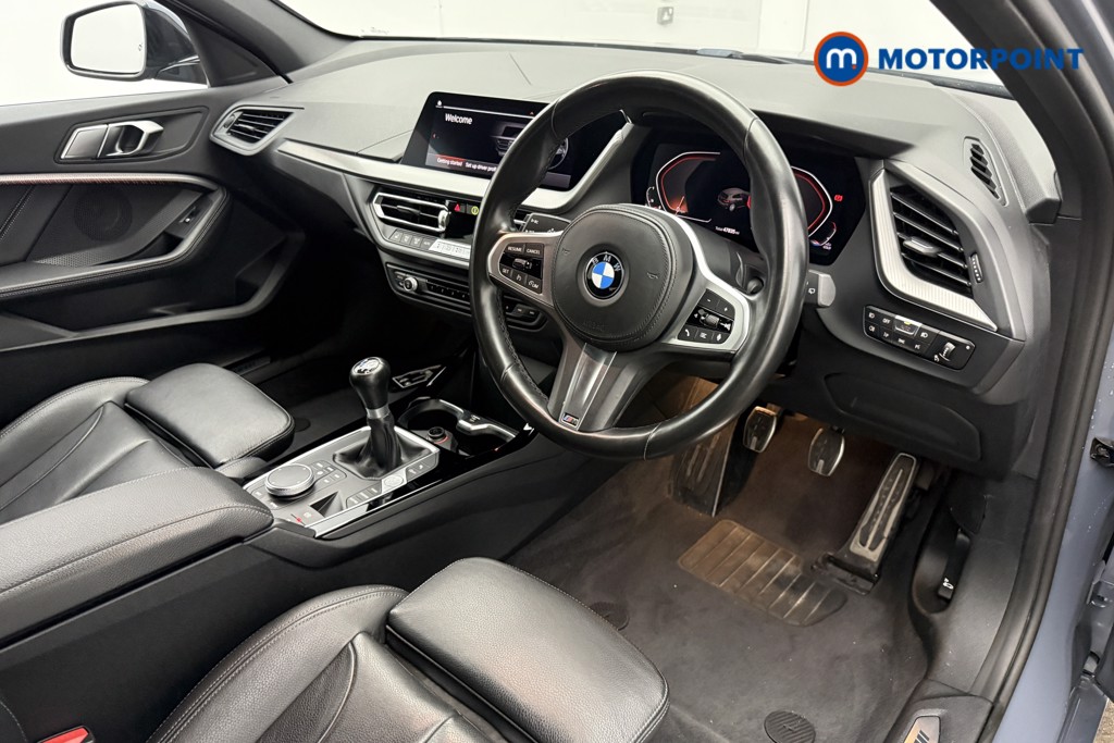 BMW 1 Series M Sport Manual Diesel Hatchback - Stock Number (1638949) - 6th supplementary image