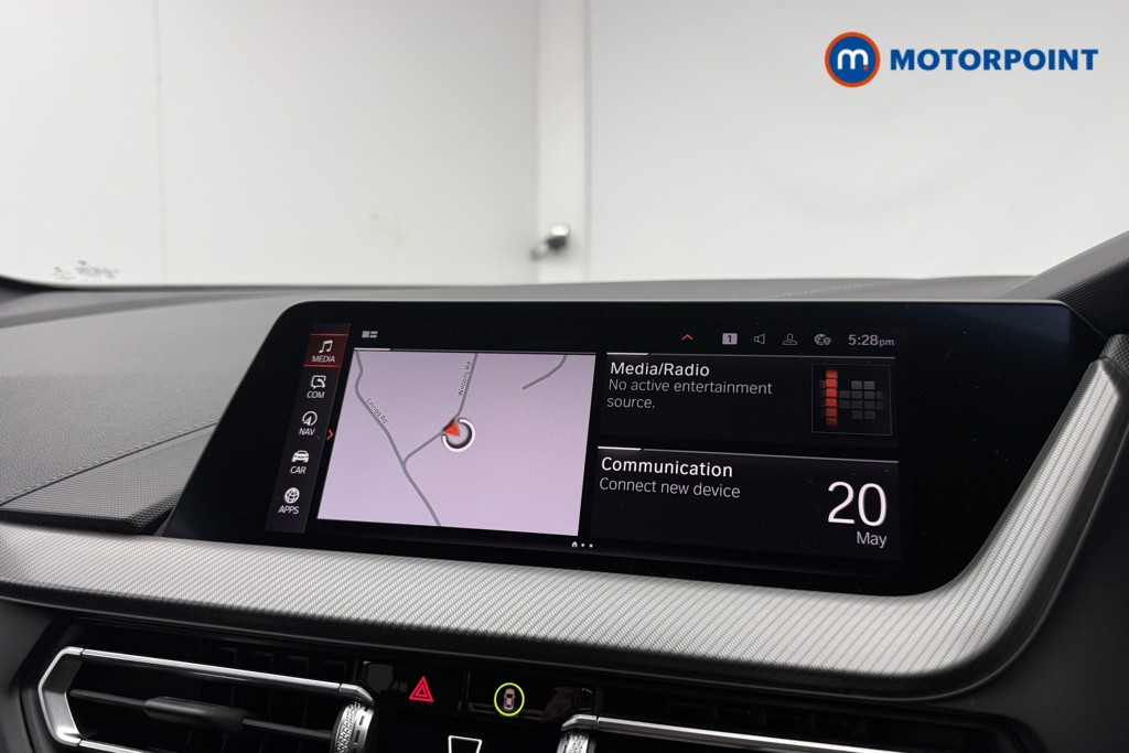 BMW 1 Series M Sport Manual Diesel Hatchback - Stock Number (1638949) - 10th supplementary image
